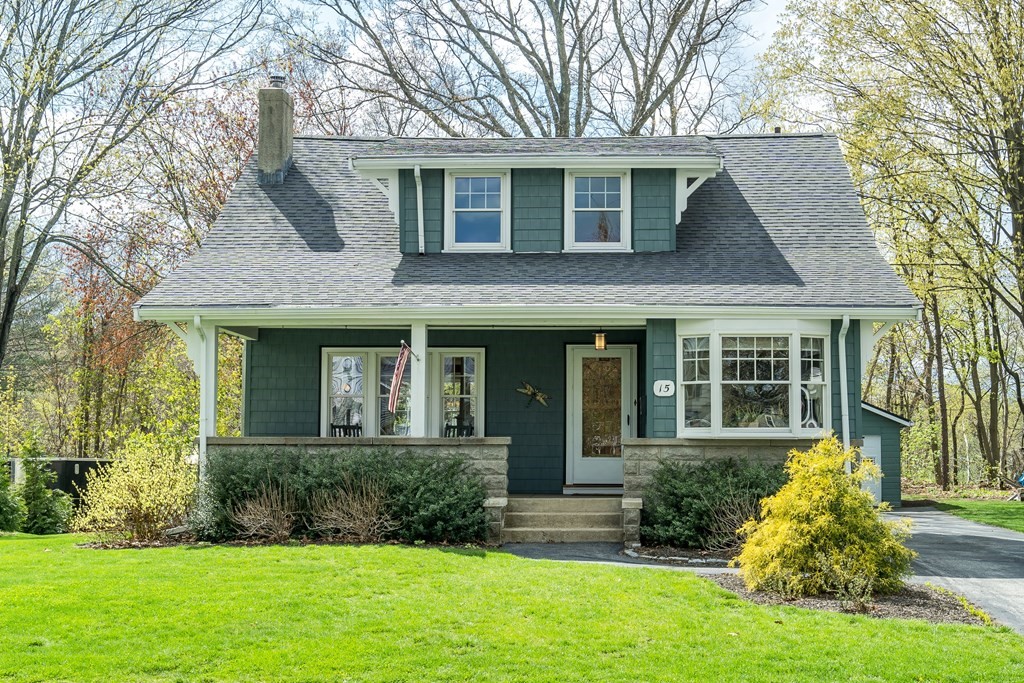 15 Fletcher Road Woburn, MA 01801 - Photo 25 of 28 Gallery Image 25