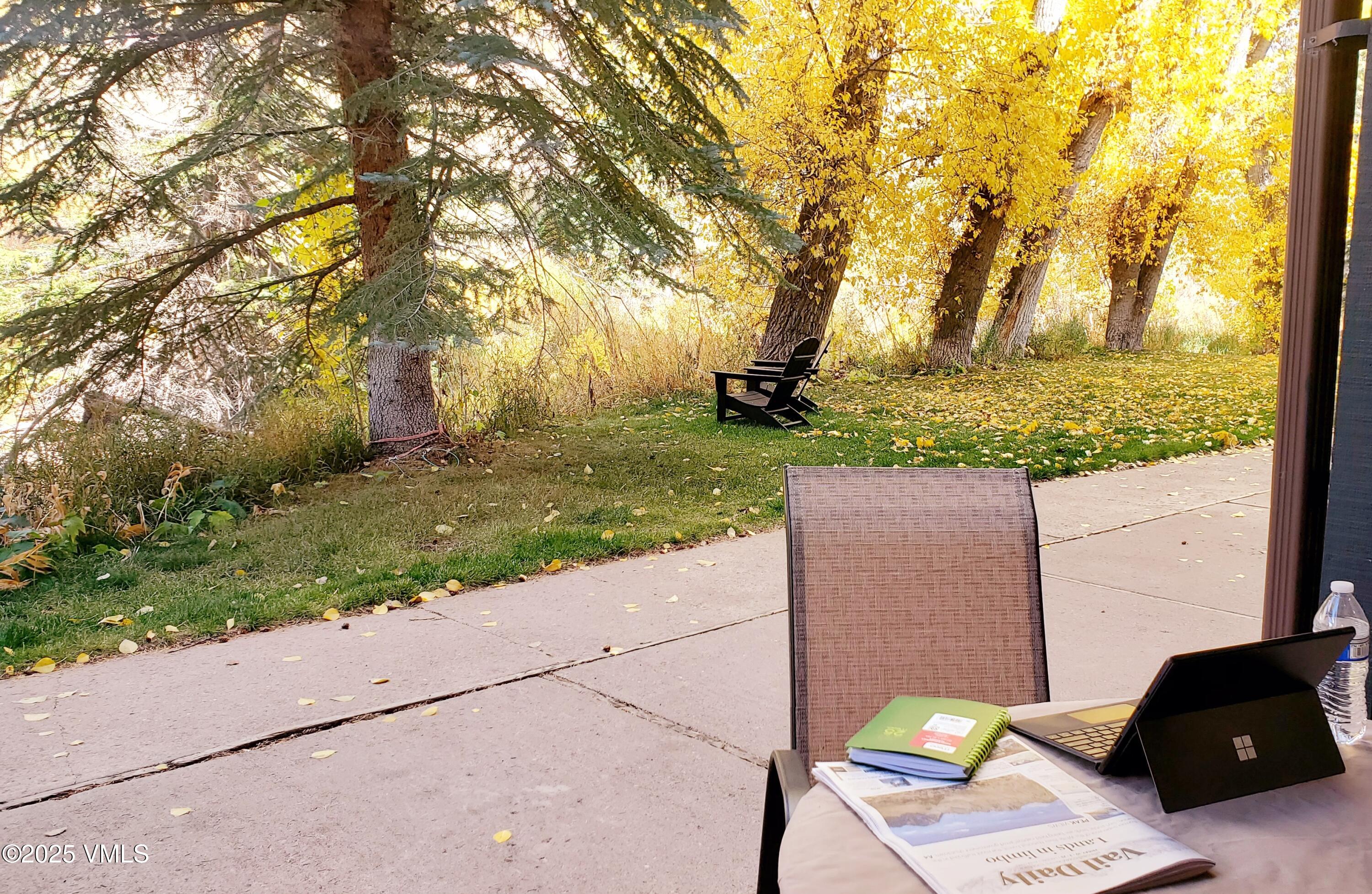 4610 Vail Racquet Club Drive, Unit 2 Vail, CO 81657 - Photo 14 of 29 Your home office