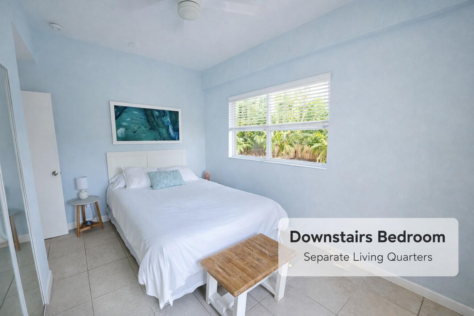 335 Bayview Avenue Key Largo, FL 33037 - Photo 14 of 57 Bedroom in separate living unit
