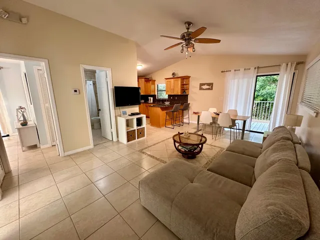 a front view of a house with a garage