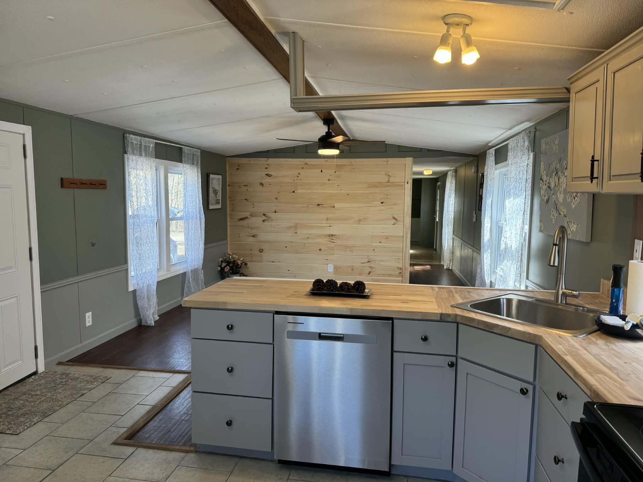 10 Romeo Boulevard Sullivan, ME 04664 - Photo 10 of 31 livgrm fr kitchen