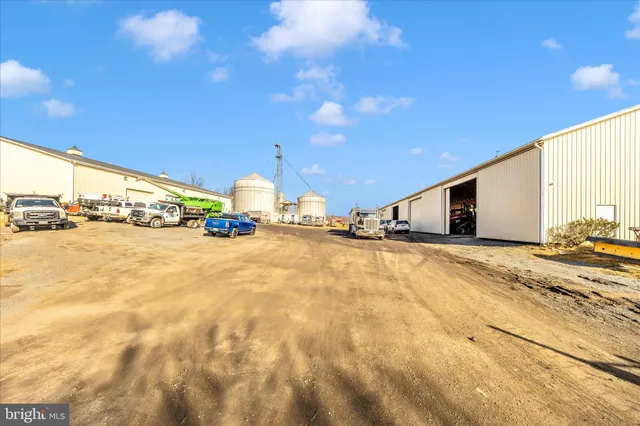 a car parked on the side of the road
