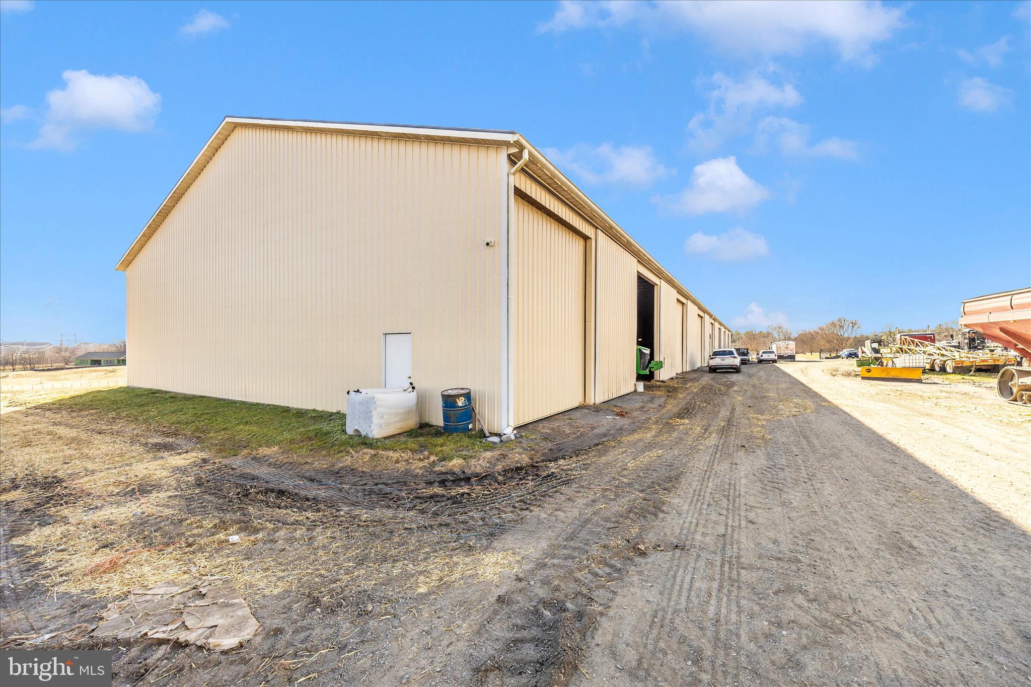7511 Damascus Road Gaithersburg, MD 20882 - Photo 25 of 36 a view of a house with a snow