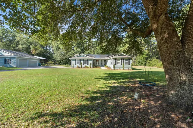 $619,000 | 1062 Bloxham Cutoff Road, Crawfordville, FL 32327