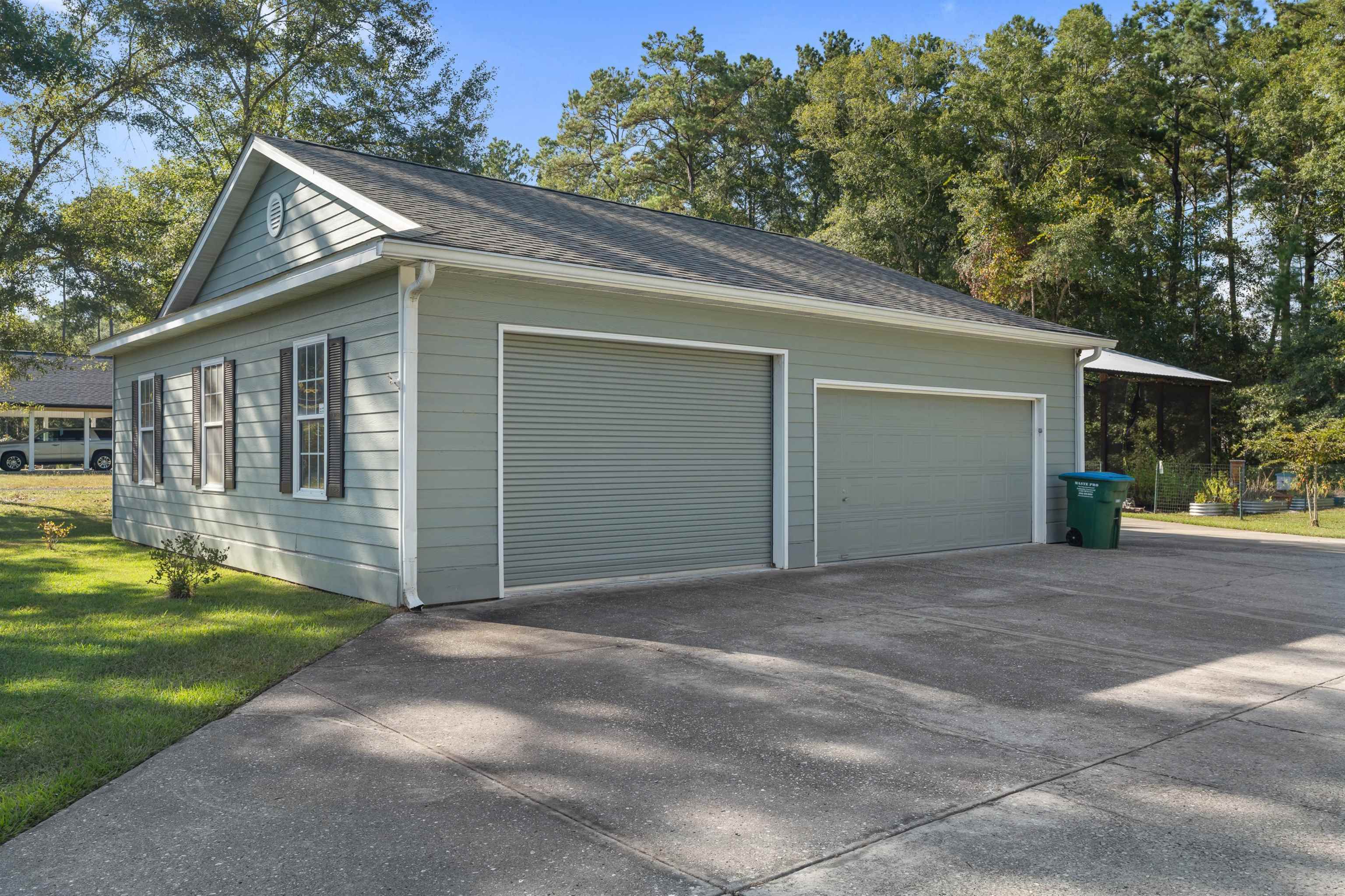 1062 Bloxham Cutoff Road Crawfordville, FL 32327 - Photo 2 of 39