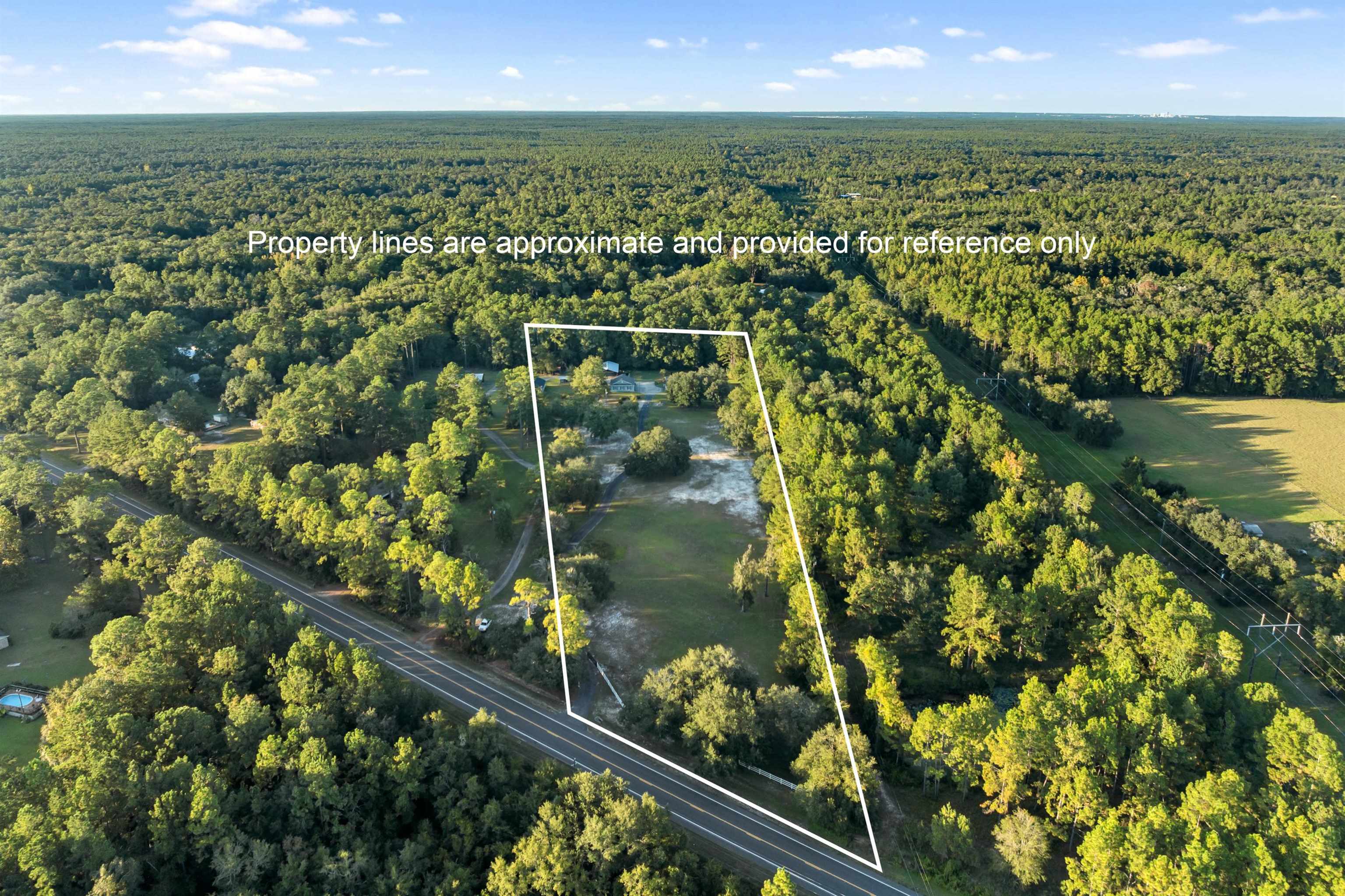 1062 Bloxham Cutoff Road Crawfordville, FL 32327 - Photo 32 of 39