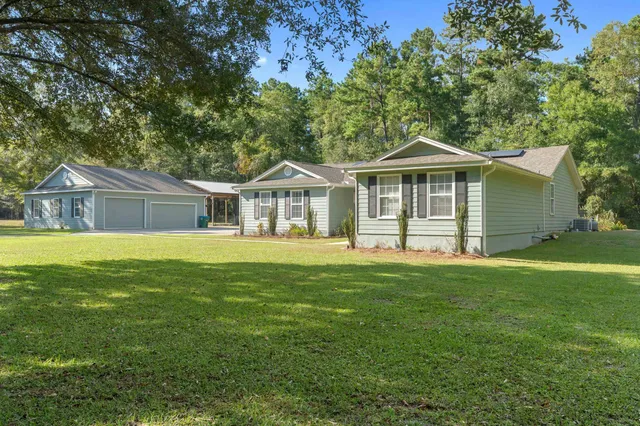 $619,000 | 1062 Bloxham Cutoff Road, Crawfordville, FL 32327