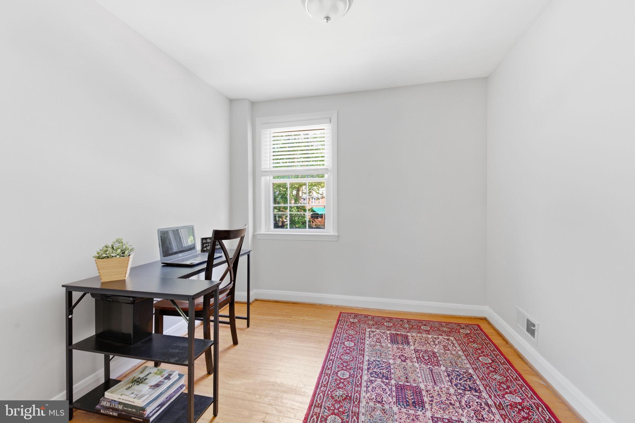 6467 Blenheim Road Baltimore, MD 21212 - Photo 18 of 61 Bedroom/Home Office