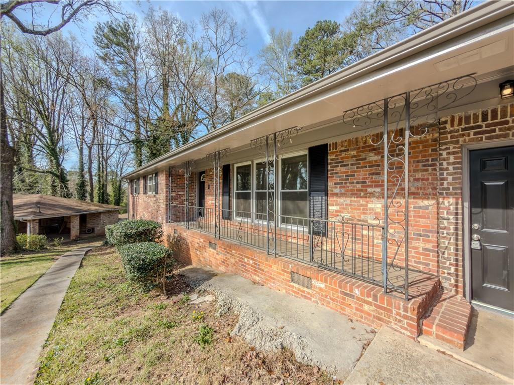 2428 Pine Springs Court Decatur, GA 30034 - Photo 6 of 42