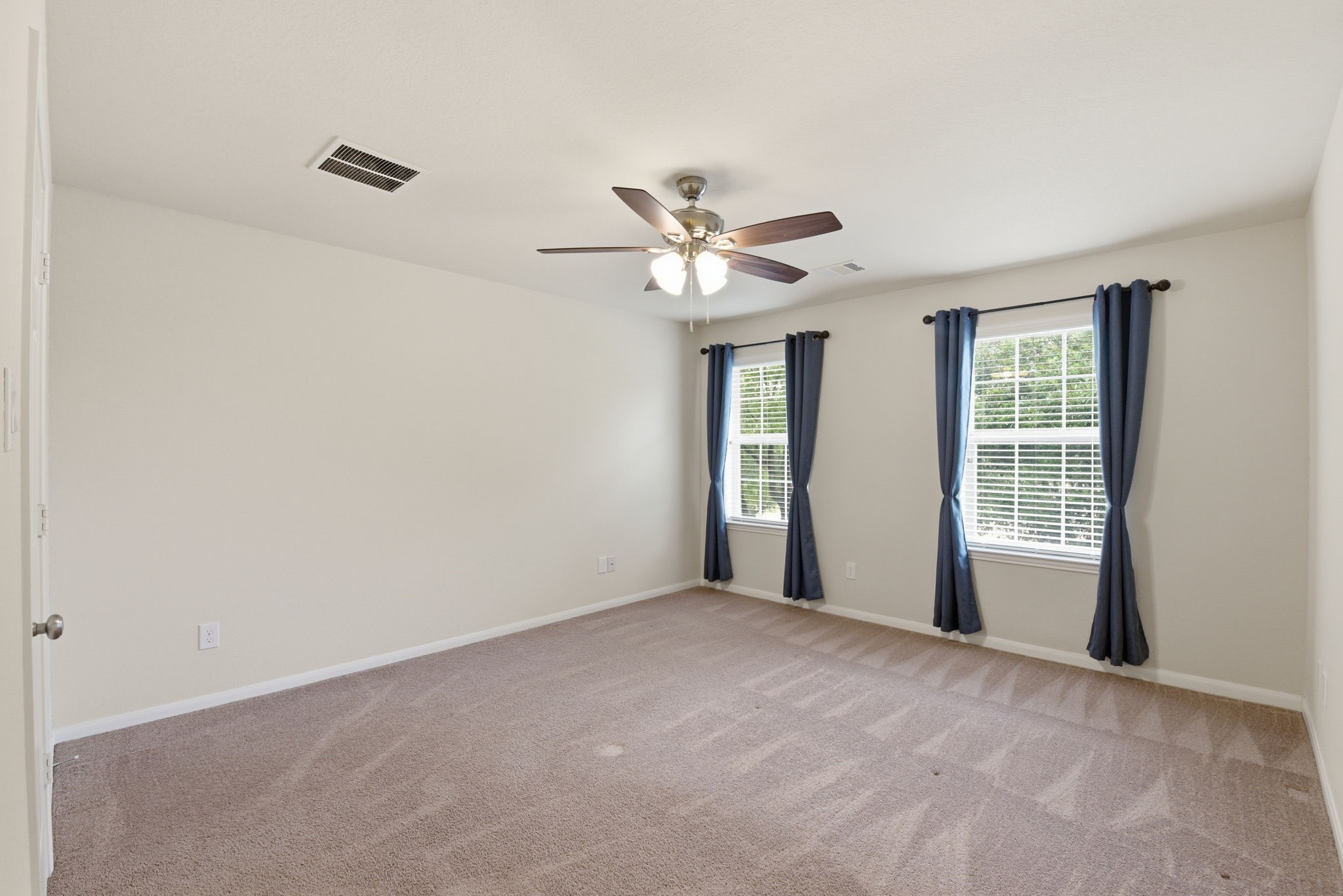 3301 Remington Rise Lane Katy, TX 77494 - Photo 33 of 50 a view of an empty room with a window