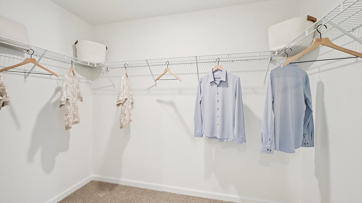 501 Scotty, Unit 1304 Rio Grande, NJ 08242 - Photo 33 of 41 a view of a walk in closet