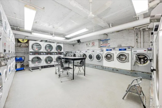 a view of a room with lots of electric equipment