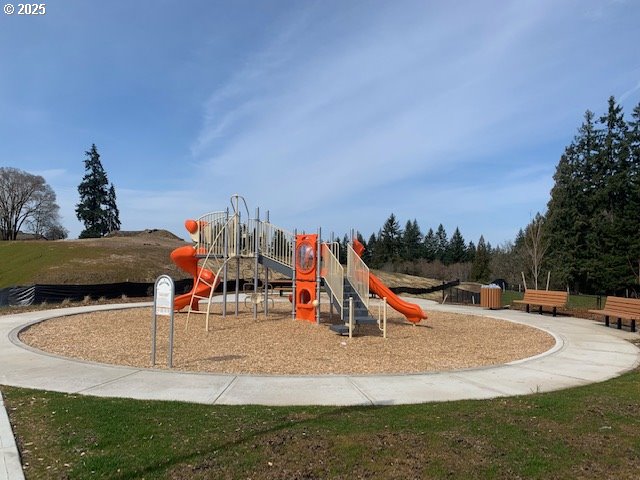 2607 South 6th Way Ridgefield, WA 98642 - Photo 32 of 32 a view of outdoor space with playground and entertaining space