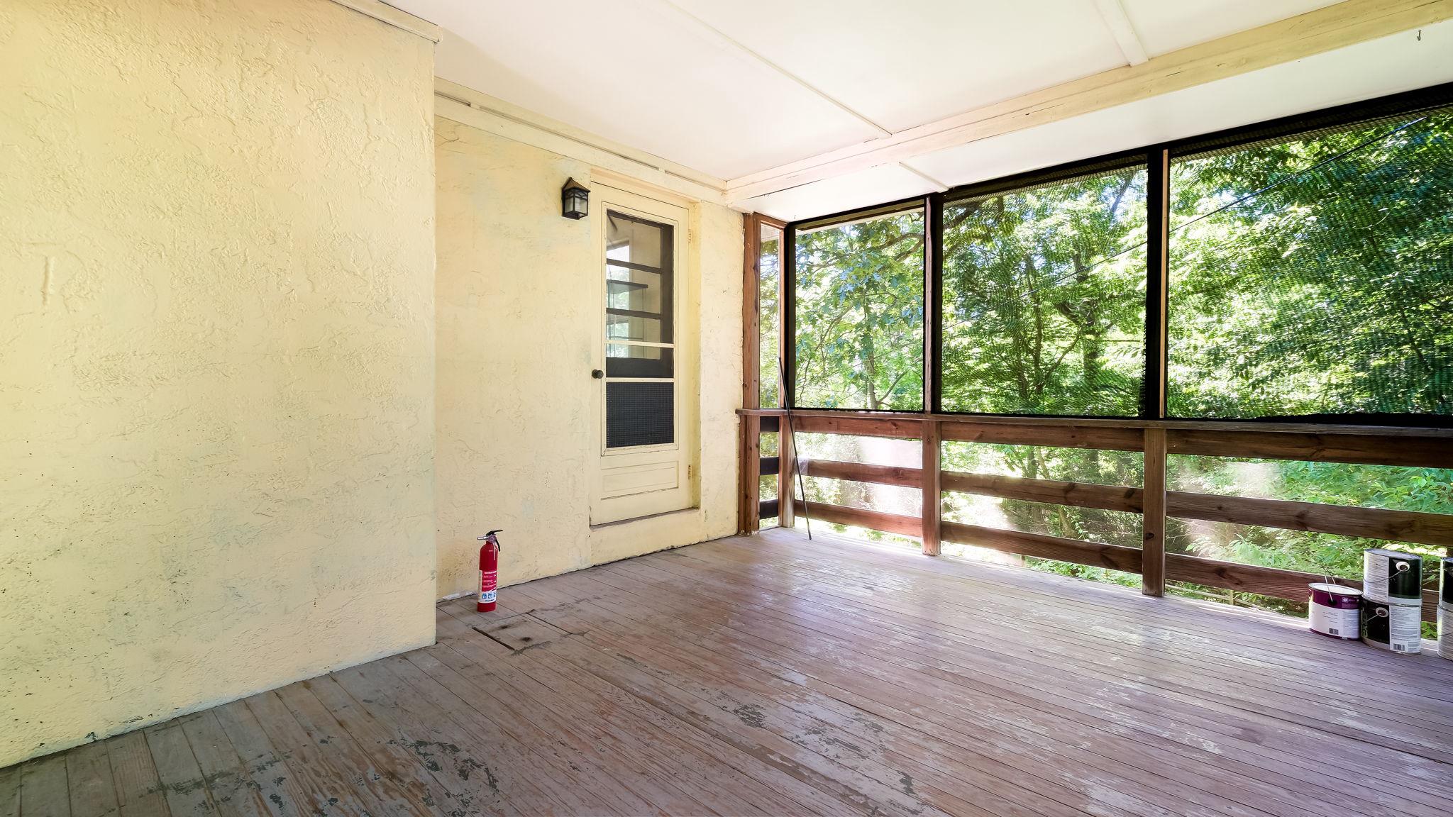 42 West Ridge Road Media, PA 19063 - Photo 27 of 33 screened porch