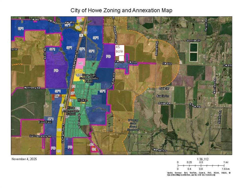 One Ponderosa Road Howe, TX 75459 - Photo 3 of 4