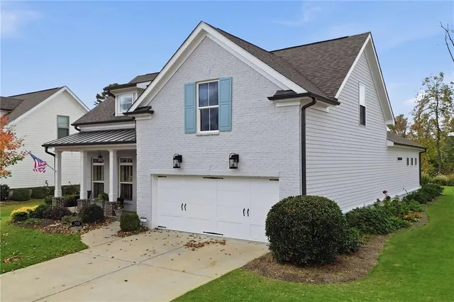 $689,900 | 335 McDaniel Place, Canton, GA 30115