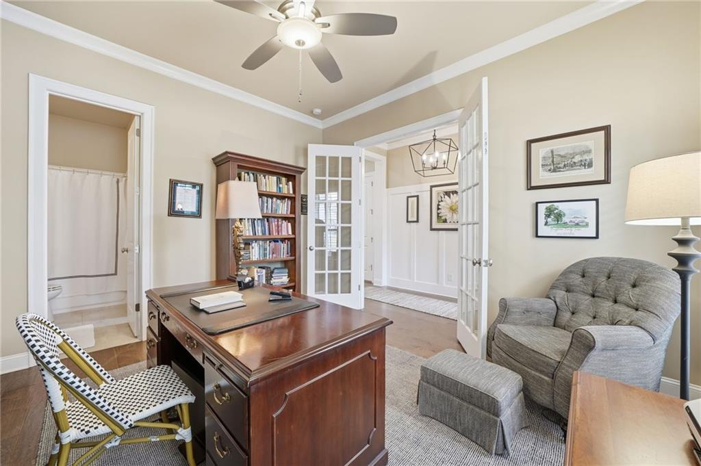 335 McDaniel Place Canton, GA 30115 - Photo 10 of 45