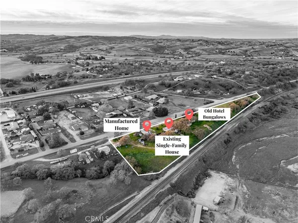 $399,000 | 6880 Monterey Road, Paso Robles, CA 93446