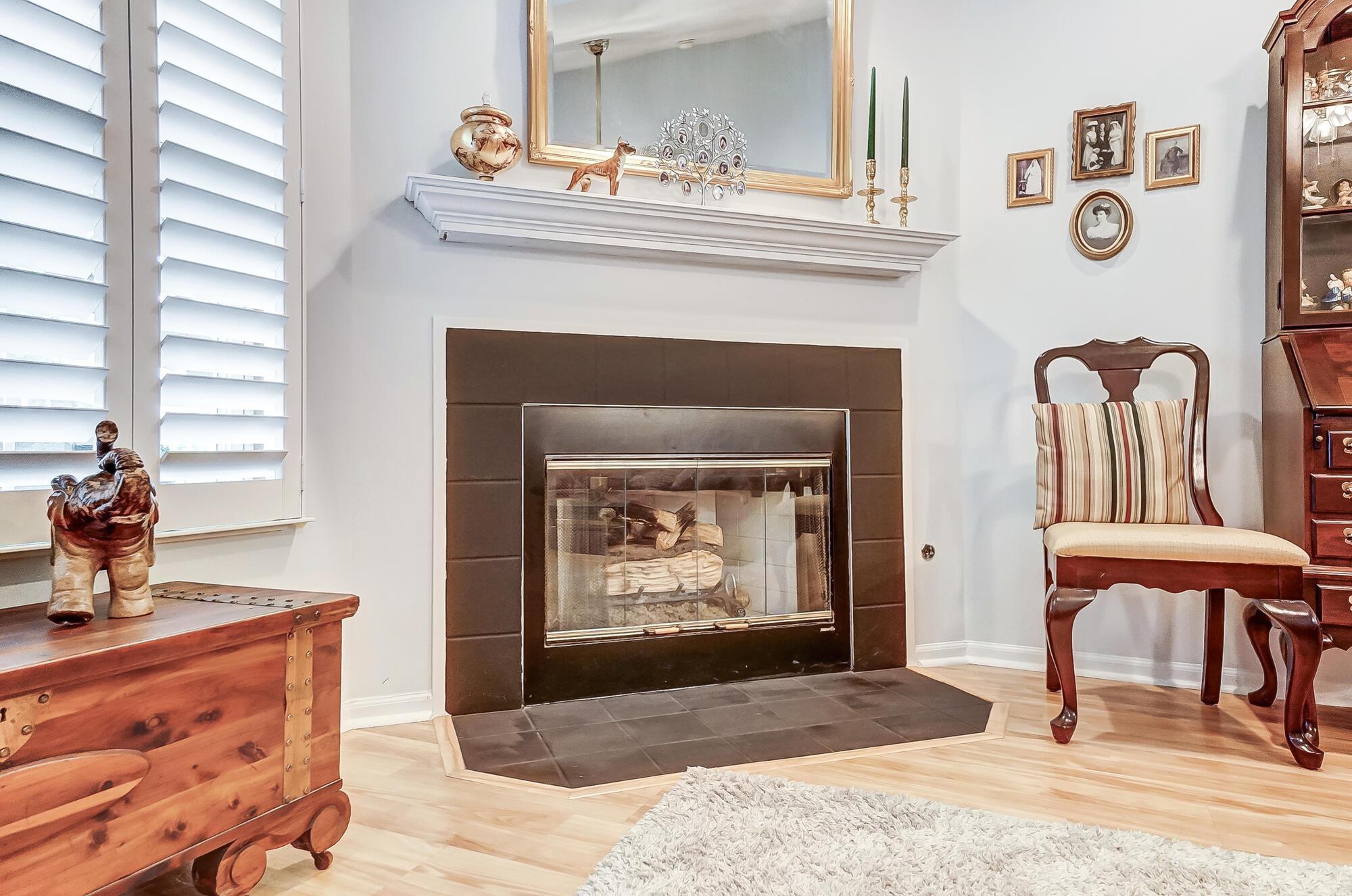 214 Cameron Ridge Drive Columbus, OH 43235 - Photo 7 of 54 Gas Log Fireplace