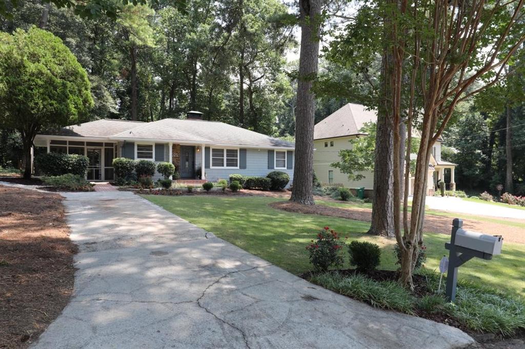 6075 Harleston Road Northeast Sandy Springs, GA 30328 - Photo 2 of 27