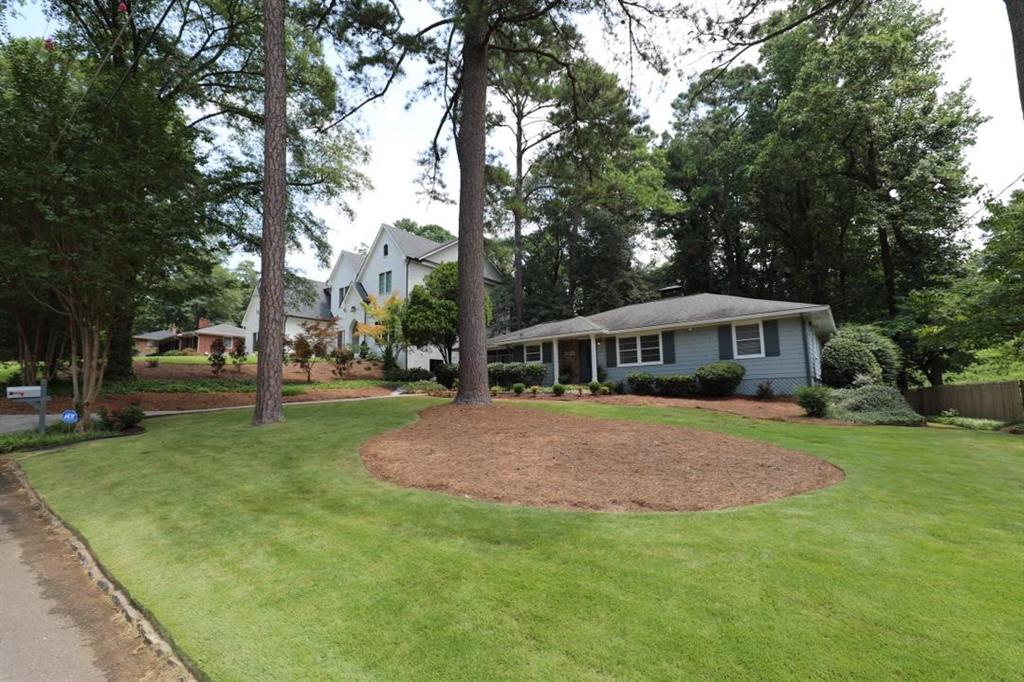 6075 Harleston Road Northeast Sandy Springs, GA 30328 - Photo 26 of 27