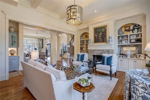 $1,850,000 | 2740 Rowan Oak Estates Way, Watkinsville, GA 30677