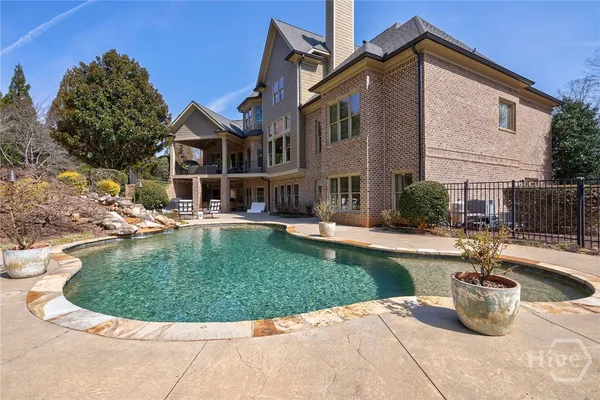 $1,850,000 | 2740 Rowan Oak Estates Way, Watkinsville, GA 30677