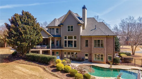 $1,850,000 | 2740 Rowan Oak Estates Way, Watkinsville, GA 30677