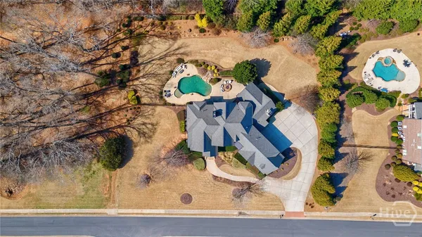 $1,850,000 | 2740 Rowan Oak Estates Way, Watkinsville, GA 30677