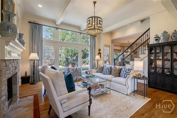 $1,850,000 | 2740 Rowan Oak Estates Way, Watkinsville, GA 30677