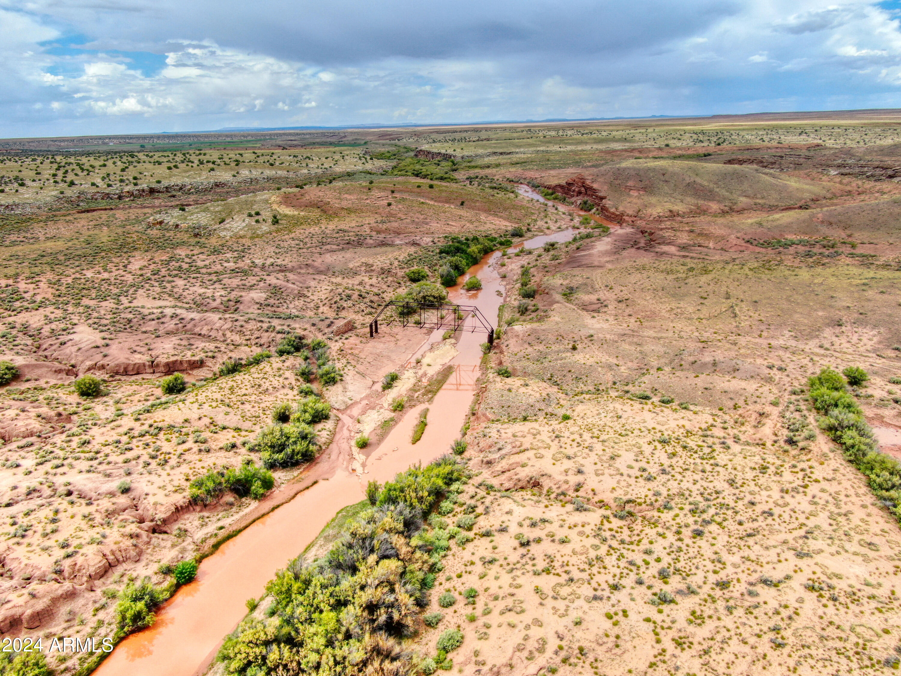 Tbd Tbd Pozo Oro Ranches Woodruff, AZ 85942 - Photo 2 of 5 Paxmanphoto_DJI_0852