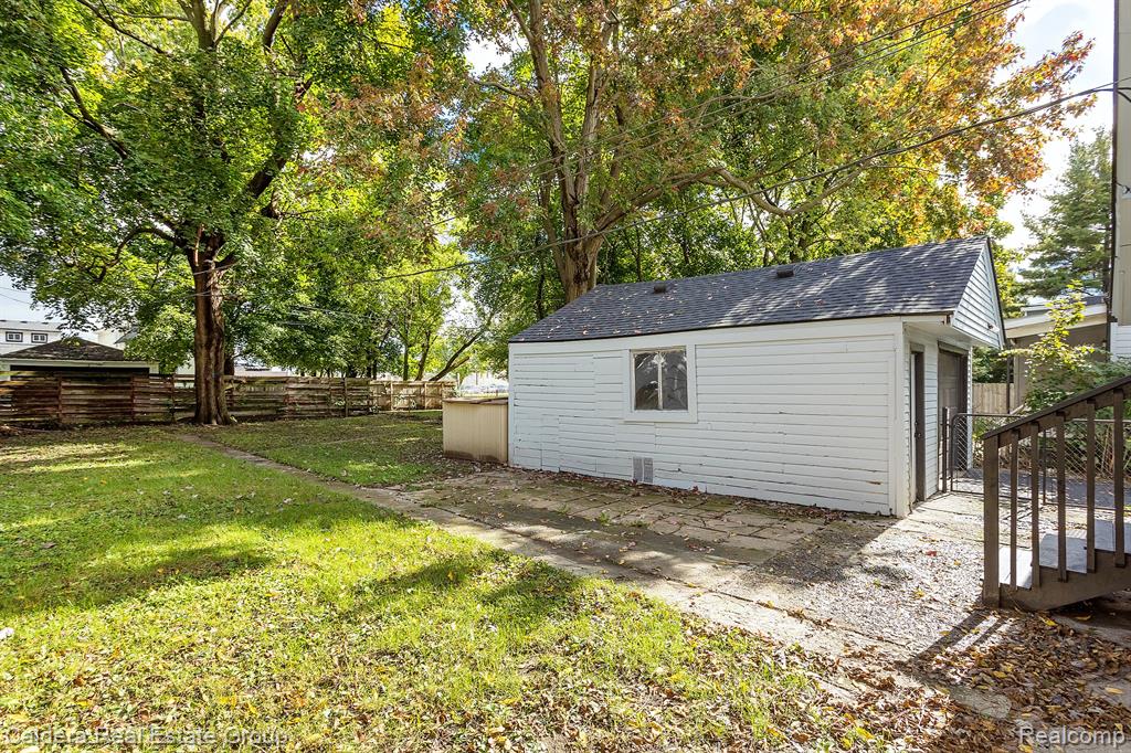 22 Stapleton Street Mount Clemens, MI 48043 - Photo 26 of 28