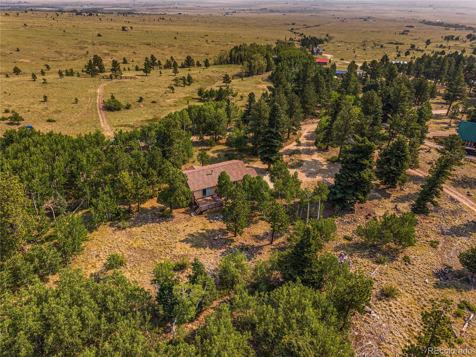 206 Little Horn Road Westcliffe, CO 81252 - Photo 32 of 35