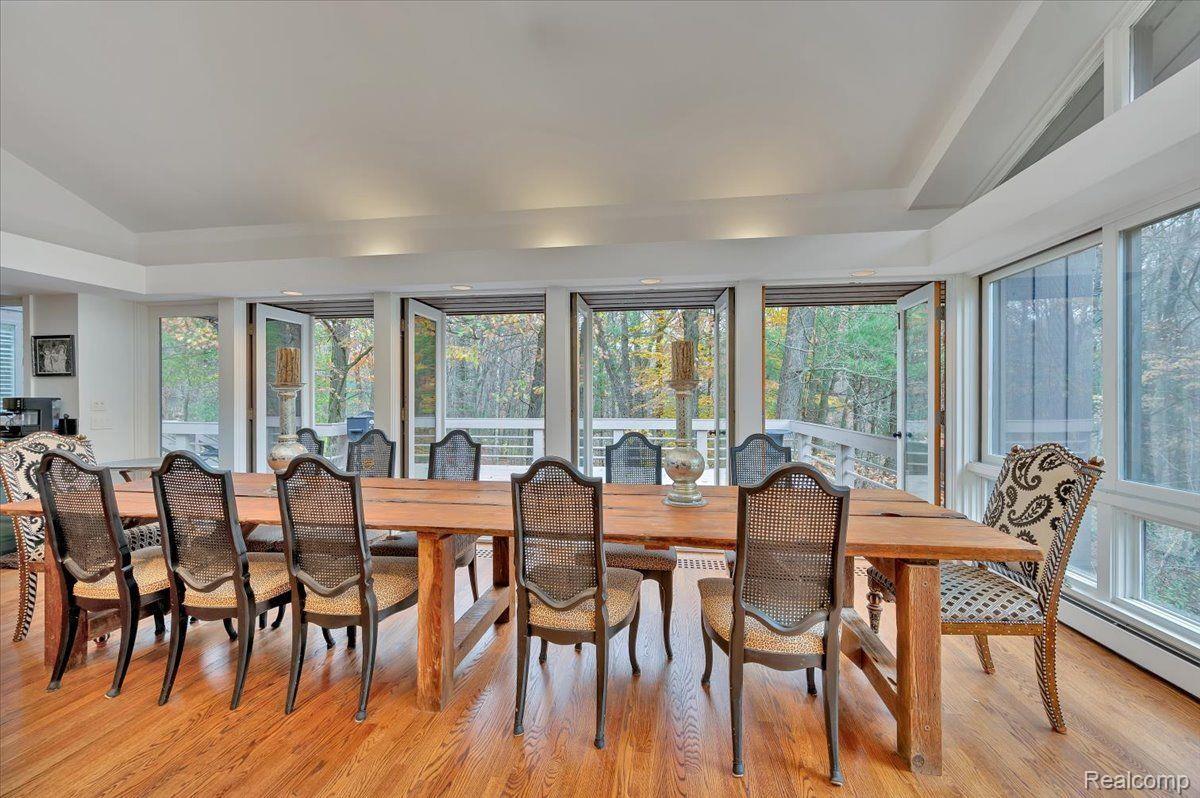1473 Caley Road Metamora, MI 48455 - Photo 13 of 61 Large Dining Room