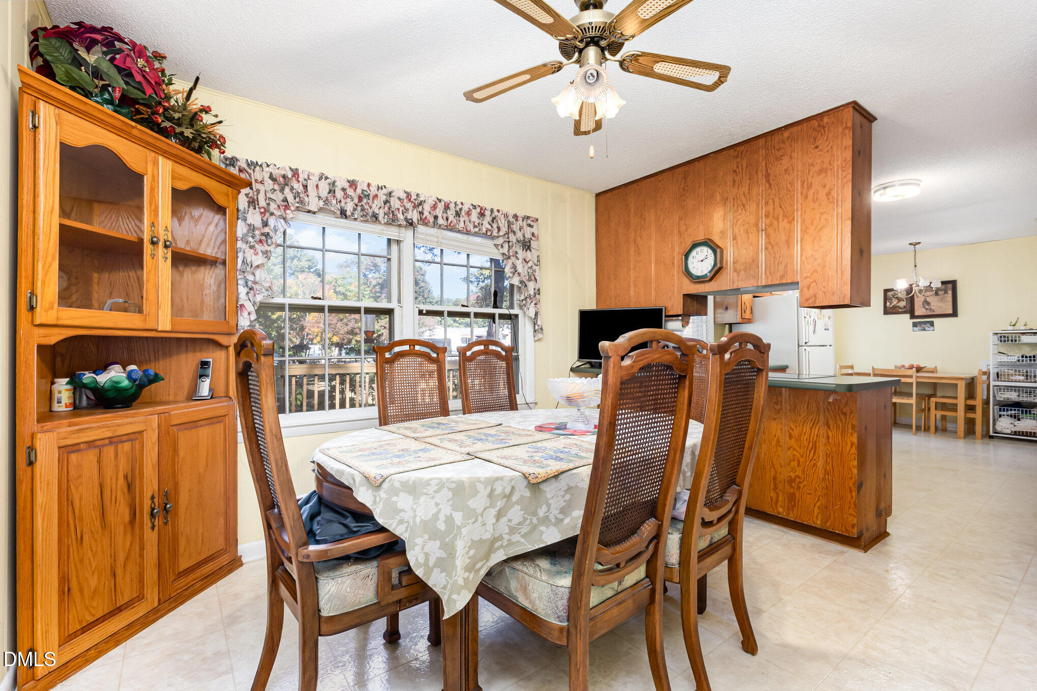 3009 Hickory Road Raleigh, NC 27616 - Photo 3 of 19 a view of a dining room with furniture