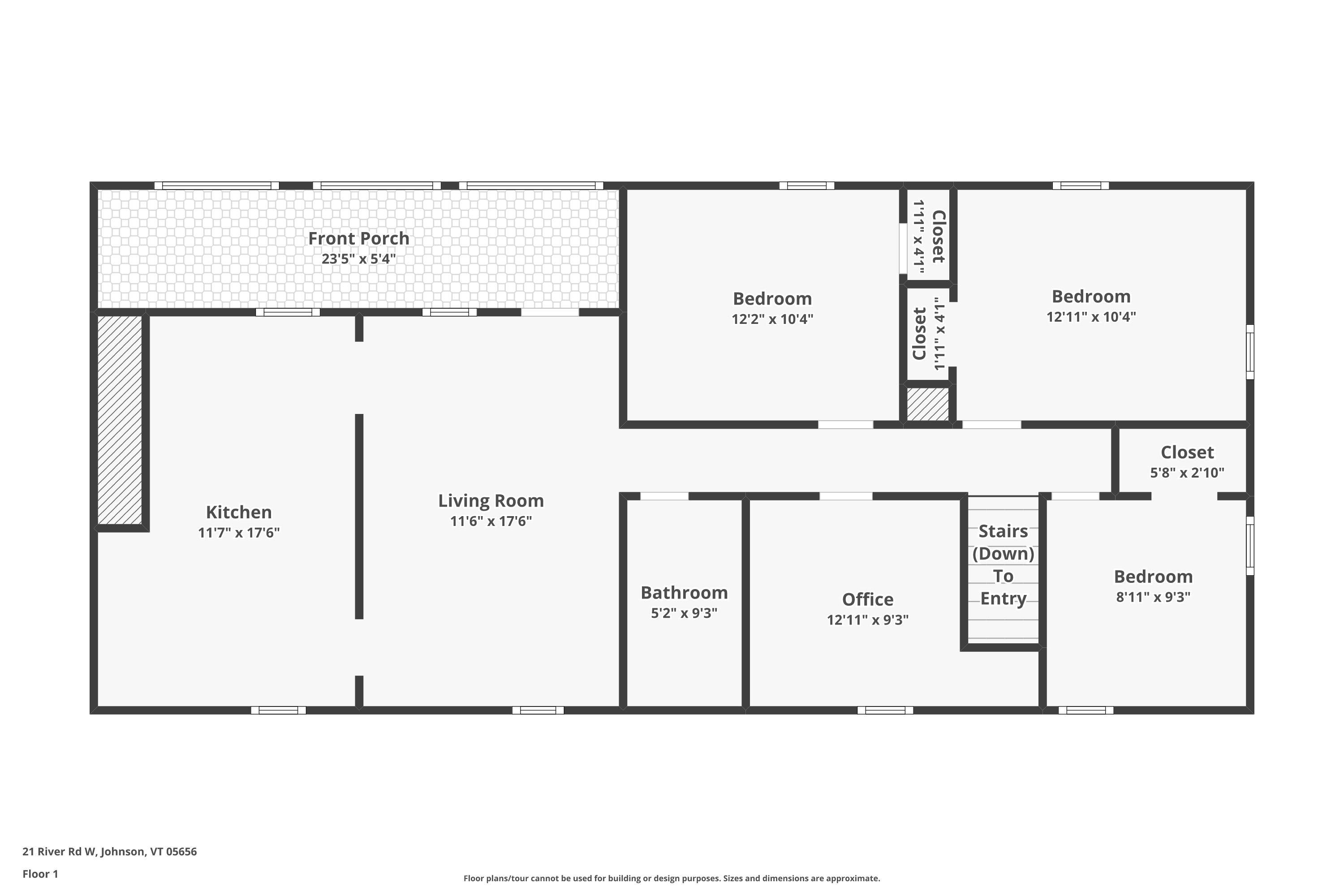 21 River Road West Johnson, VT 05656 - Photo 47 of 47