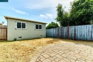 $529,000 | 2317 Virginia Avenue, Richmond, CA 94804