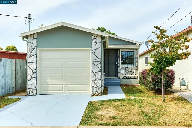 $529,000 | 2317 Virginia Avenue, Richmond, CA 94804