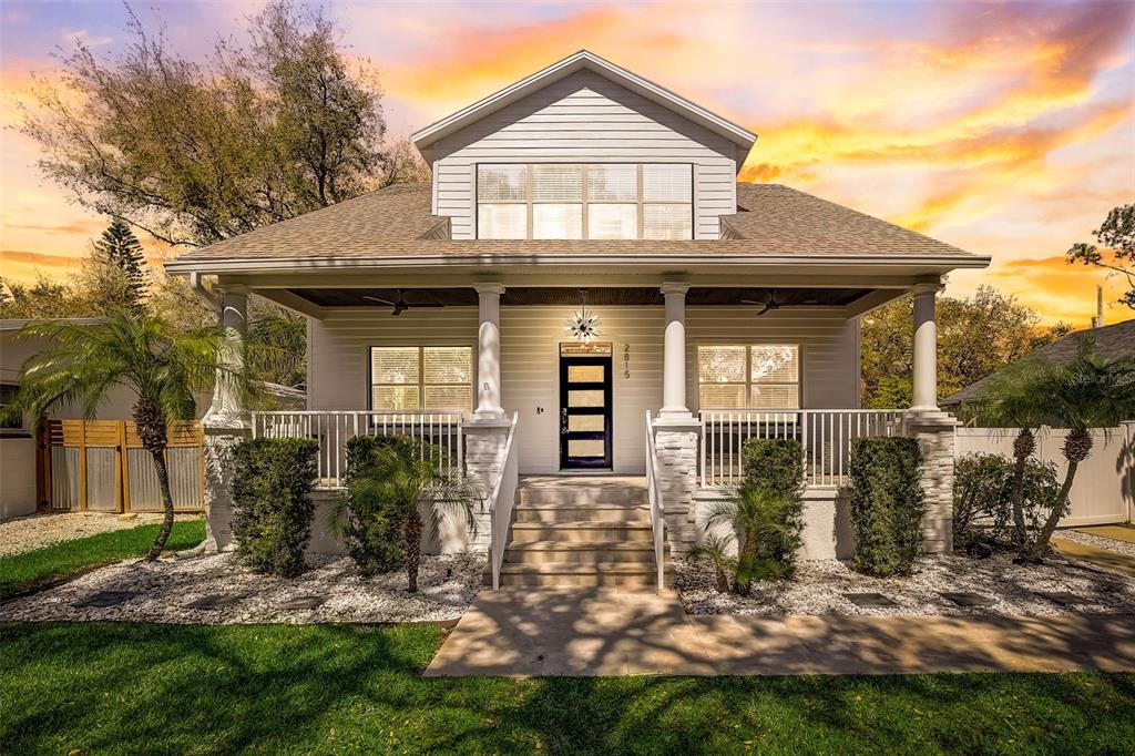 2815 West Shelton Ave  