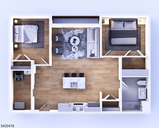 $4,200 | 423 South Avenue West, Unit 206, Westfield, NJ 07090