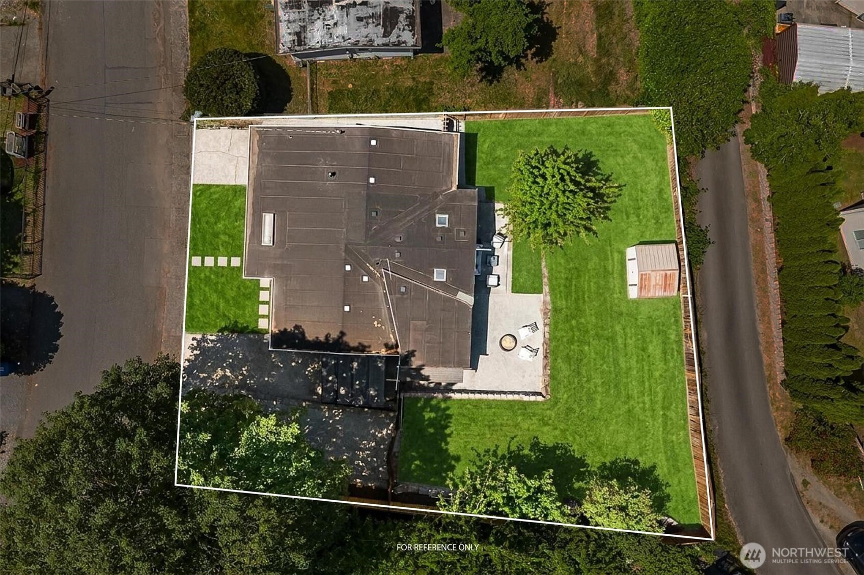 640 Ferndale Avenue Northeast Renton, WA 98056 - Photo 30 of 33