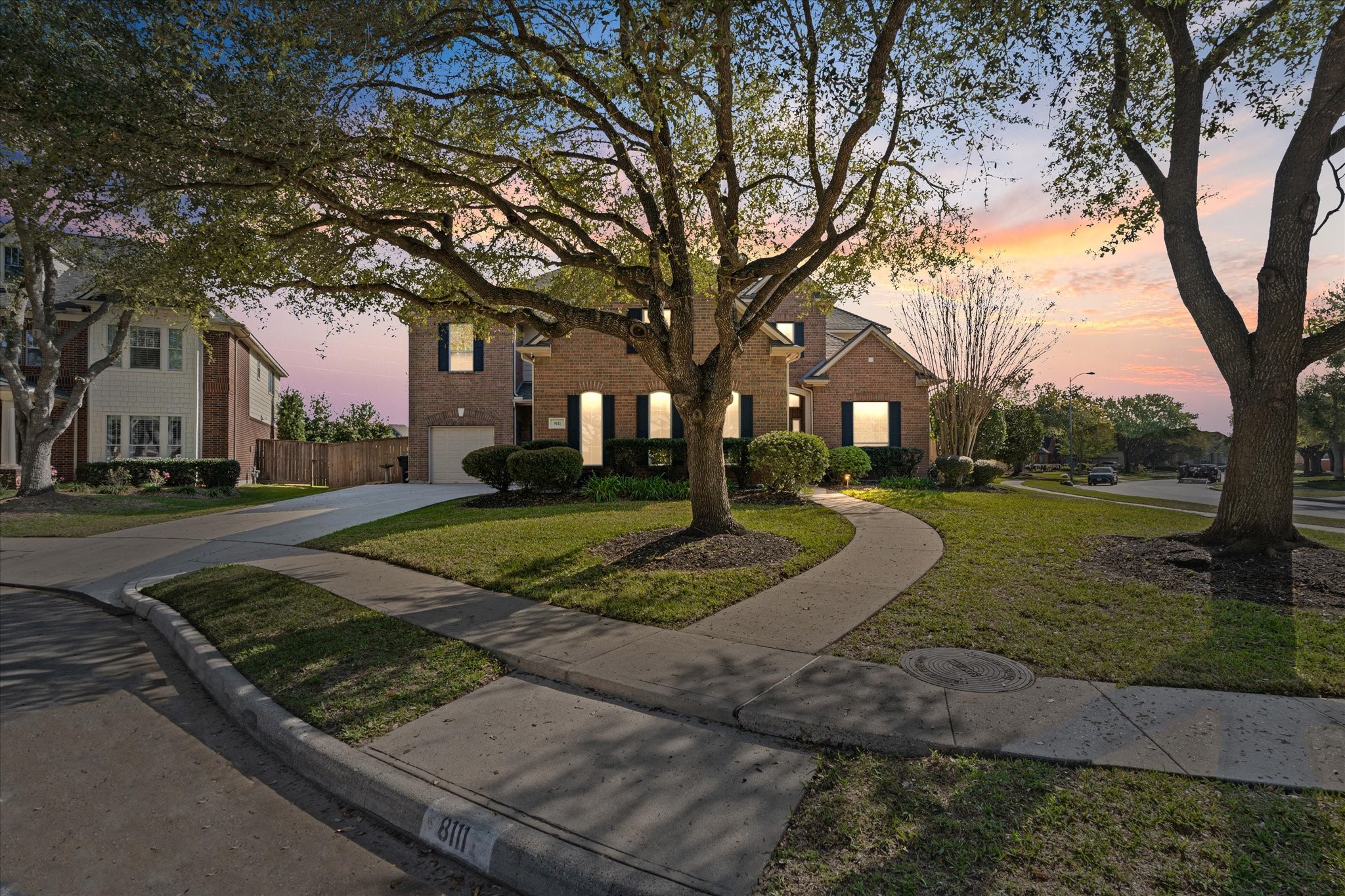 8111 Placid Point Court Humble, TX 77396 - Photo 32 of 35