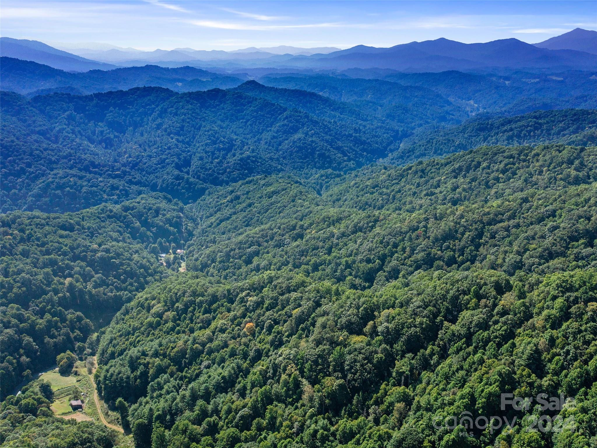 0 Byrd Cr Road Green Mountain, NC 28740 - Photo 18 of 18 a view of an outdoor space and a mountain view