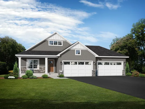 $594,900 | 23743 Vintage Street Northwest, St. Francis, MN 55070