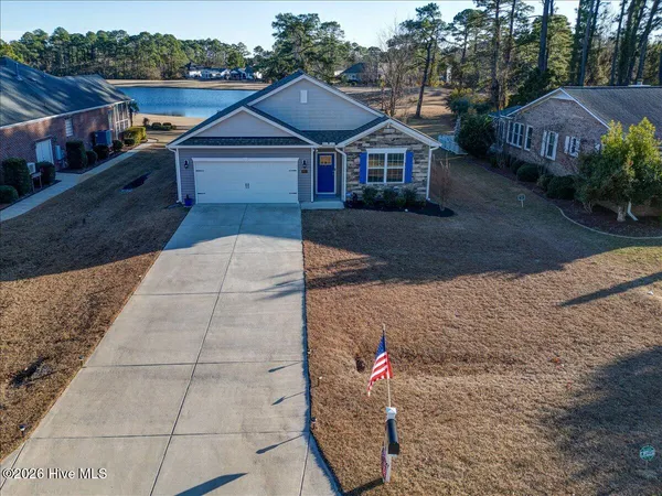$319,000 | 2021 Caracara Drive, New Bern, NC 28560