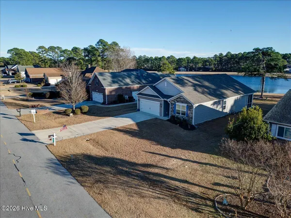 $315,000 | 2021 Caracara Drive, New Bern, NC 28560