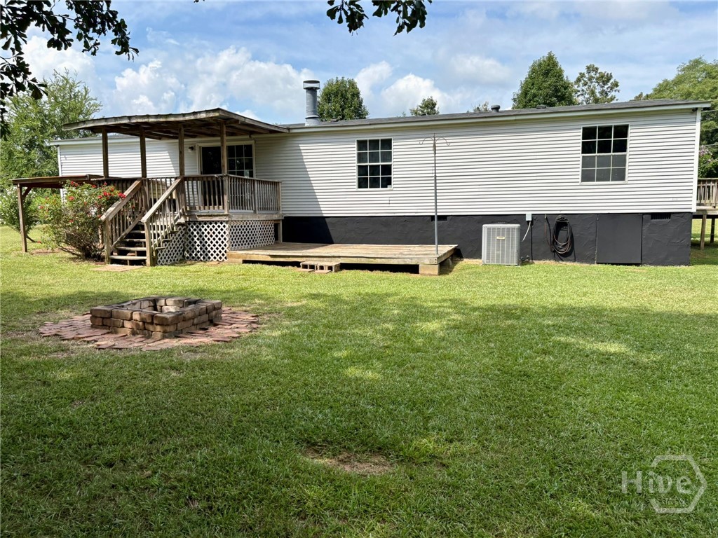 3420 Hardman Morris Road Colbert, GA 30628 - Photo 33 of 35