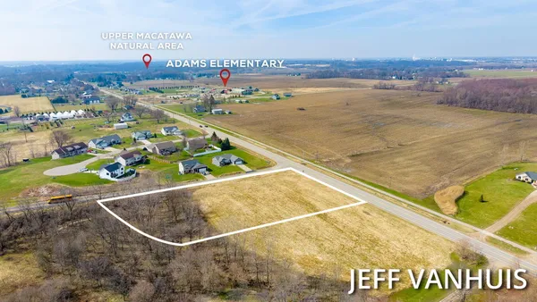 $159,000 | V/l Adams Street, Unit A, Zeeland, MI 49464
