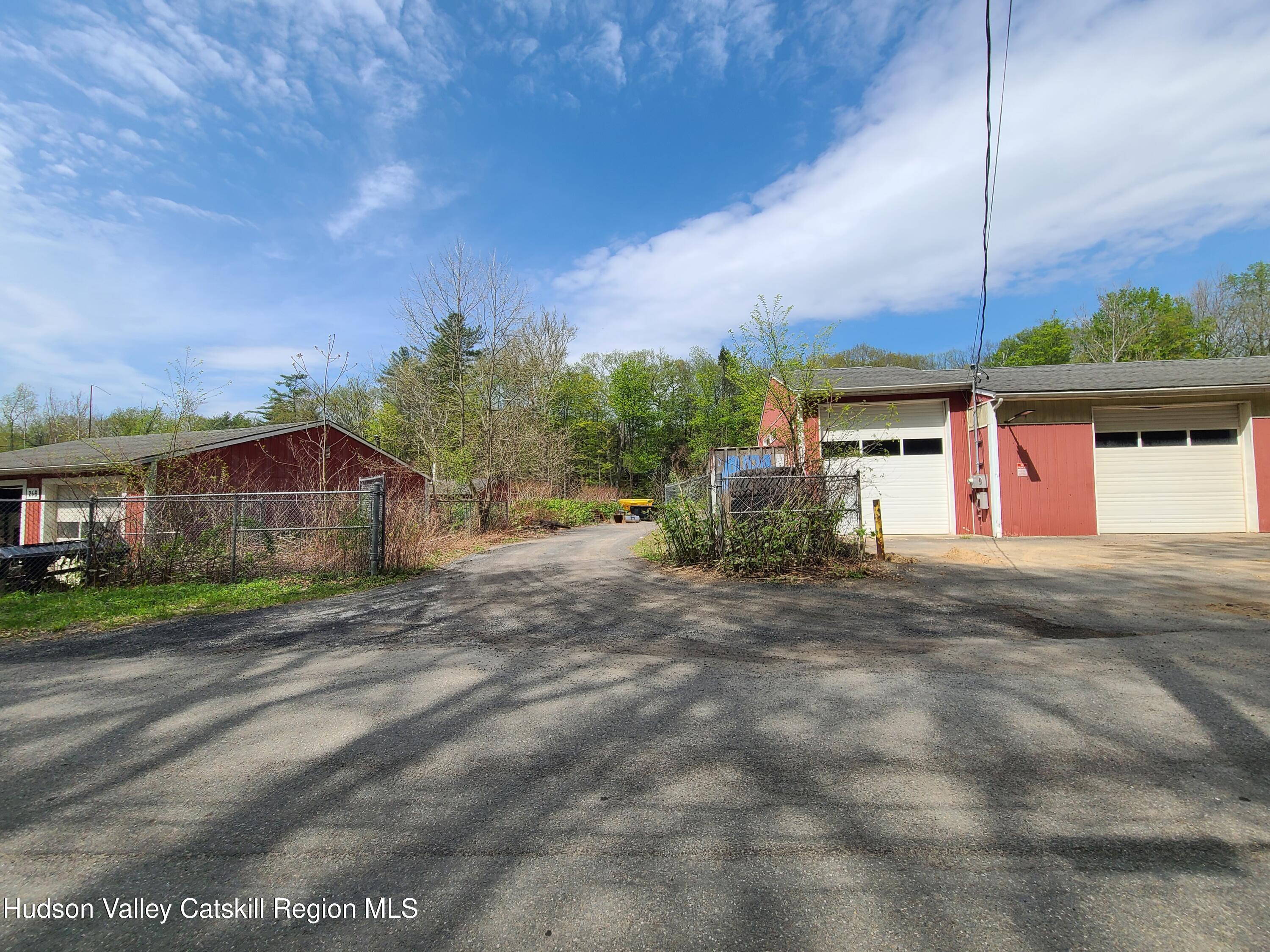 26-48 Hook Road Sparrow Bush, NY 12780 - Photo 13 of 32 a view of a house with a yard