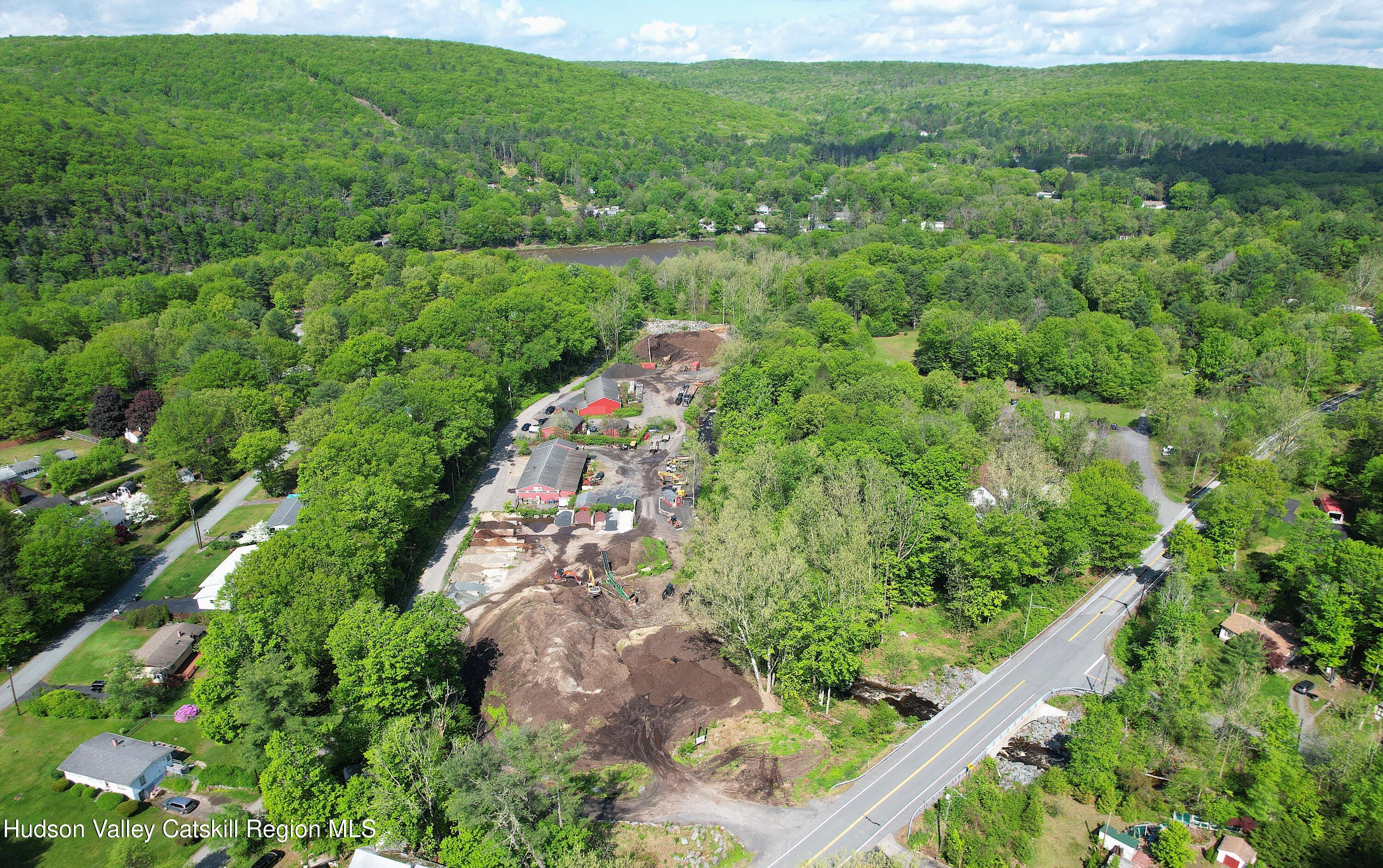 26-48 Hook Road Sparrow Bush, NY 12780 - Photo 32 of 32 a view of a garden with a street